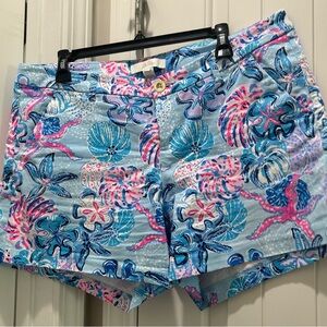 Lilly Pulitzer Callahan Shorts